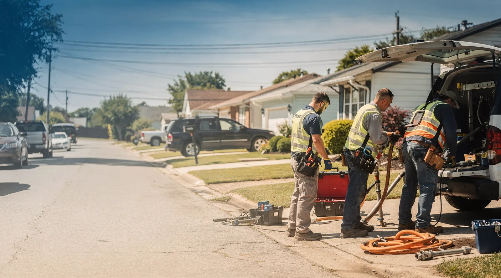 Water Heater Repair in Glendale, WI near me